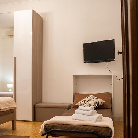 Apartamento Casa Aldini Roma Exterior foto