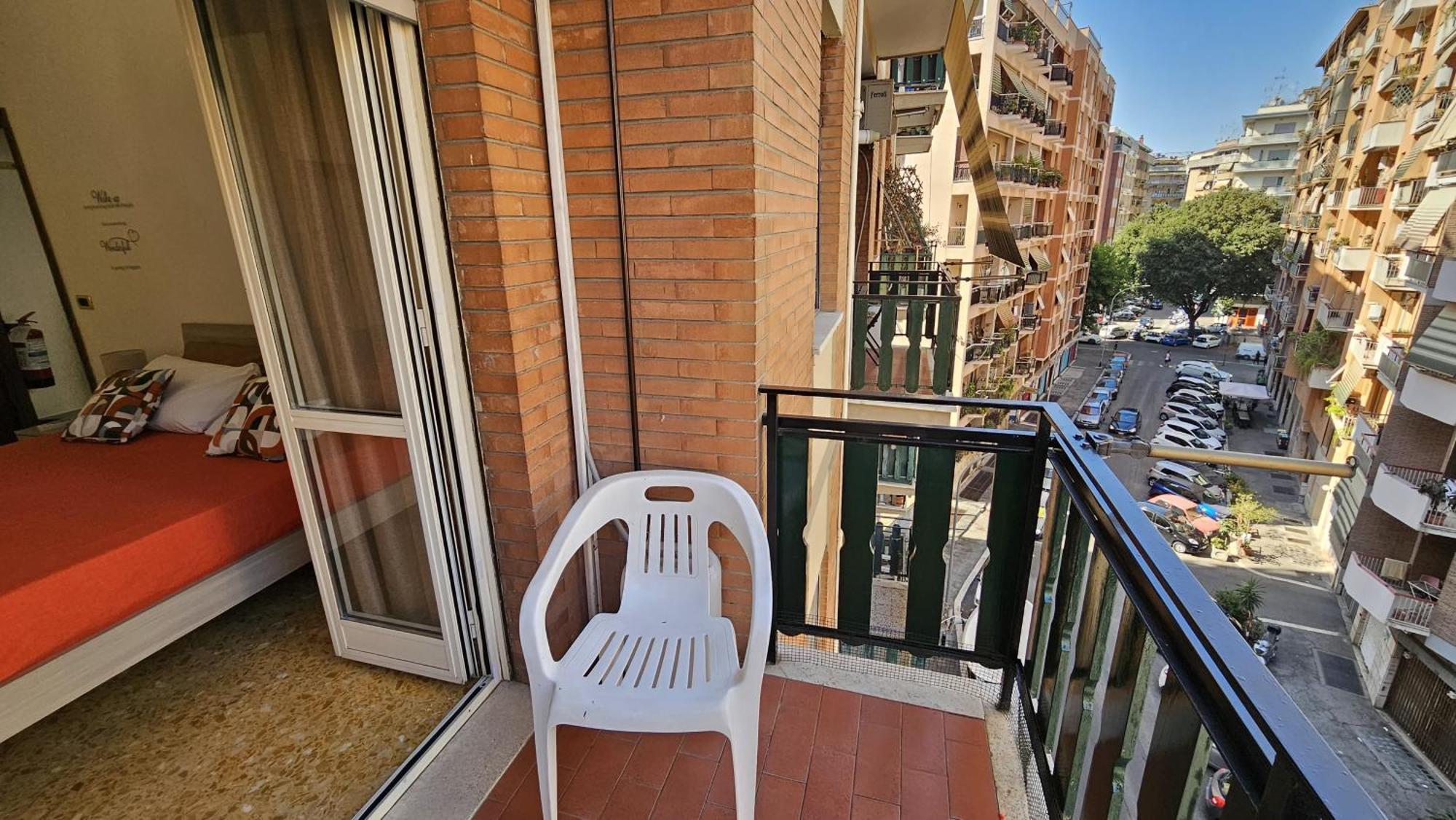 Apartamento Casa Aldini Roma Exterior foto