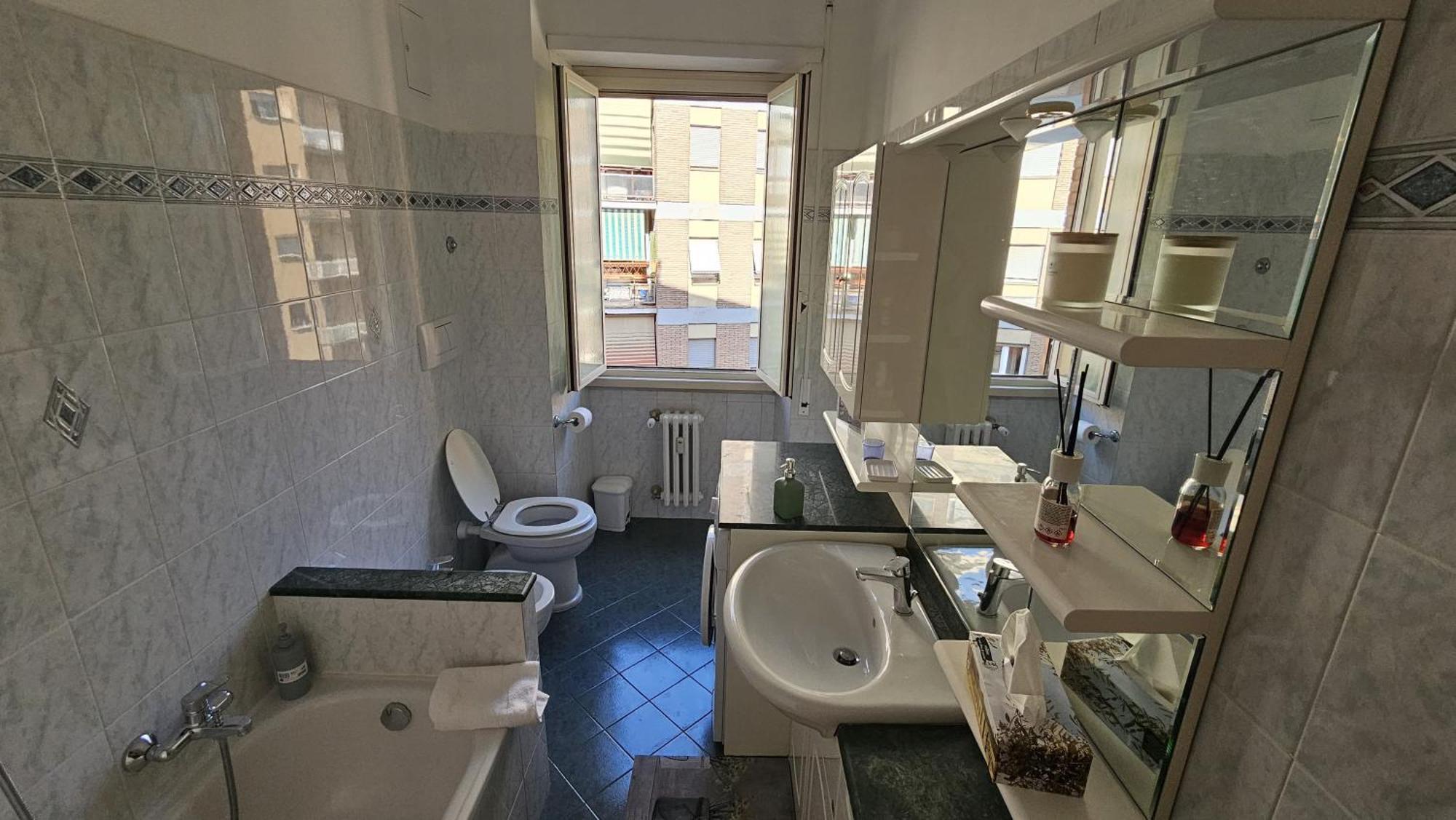 Apartamento Casa Aldini Roma Exterior foto