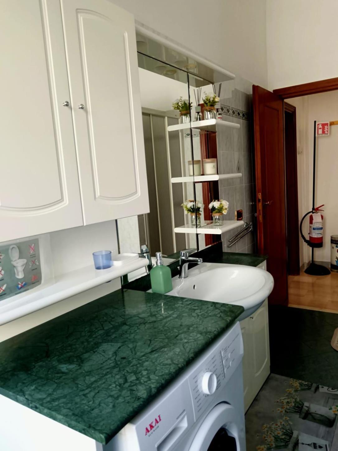 Apartamento Casa Aldini Roma Exterior foto