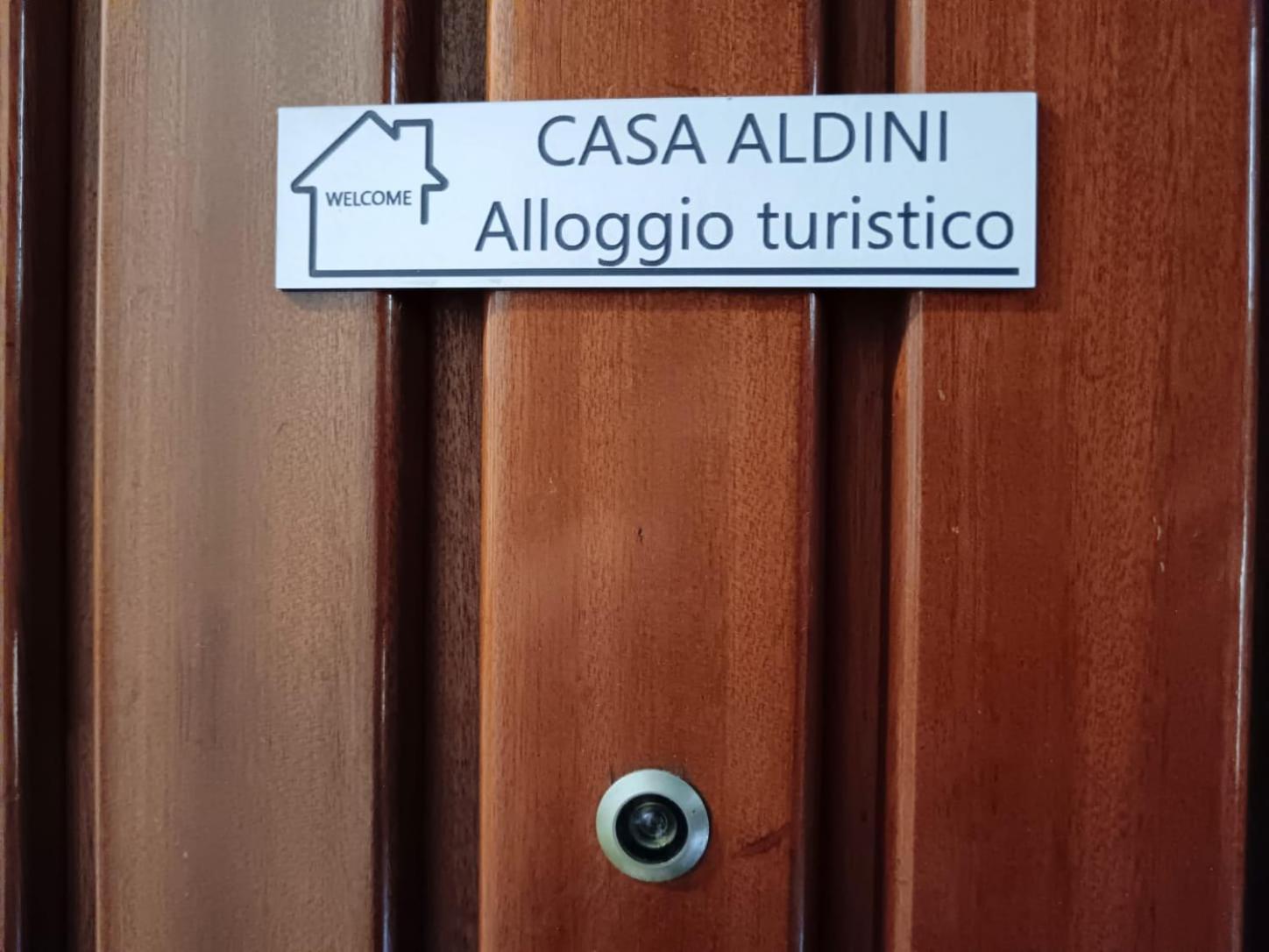 Apartamento Casa Aldini Roma Exterior foto