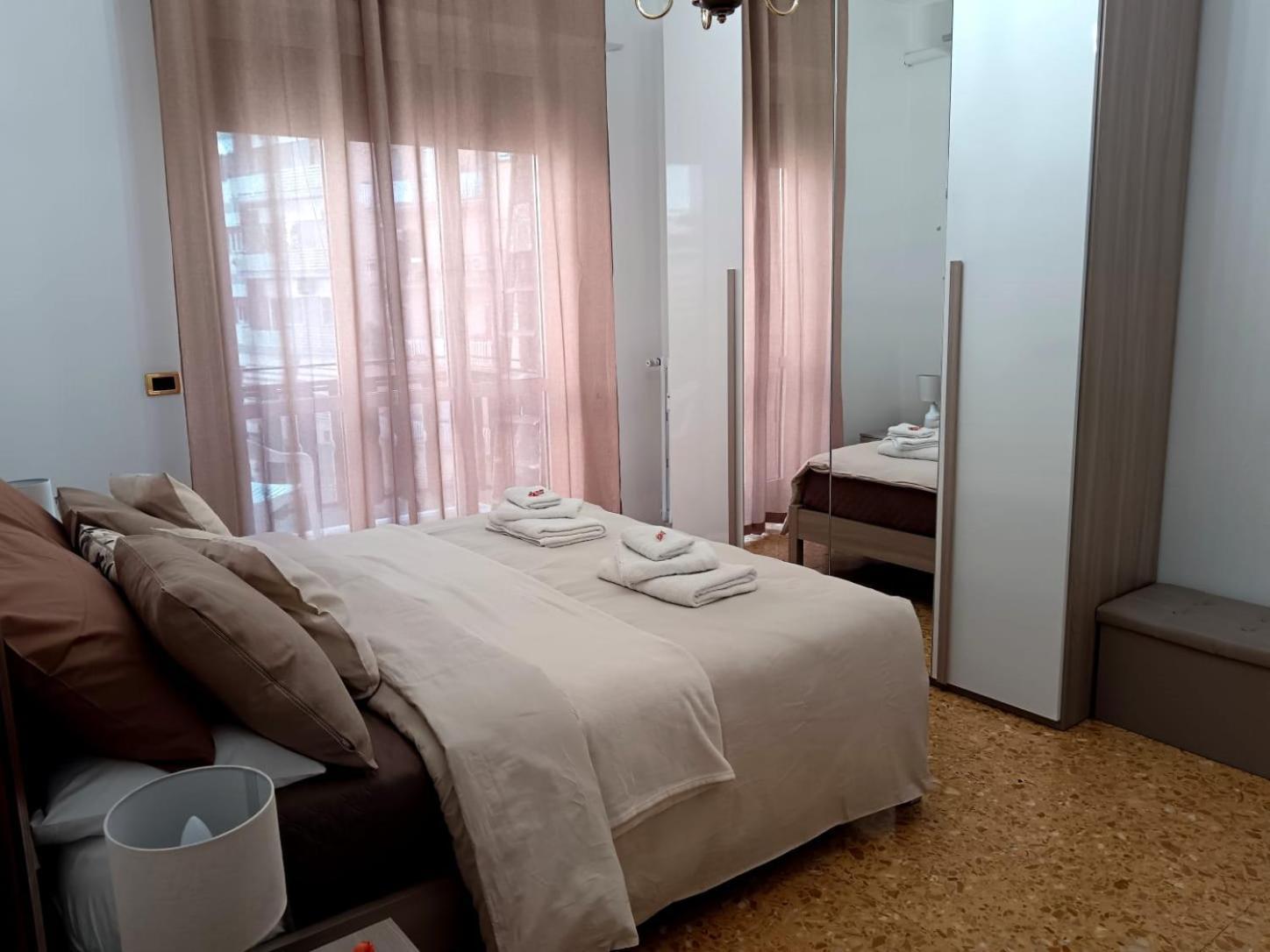 Apartamento Casa Aldini Roma Exterior foto