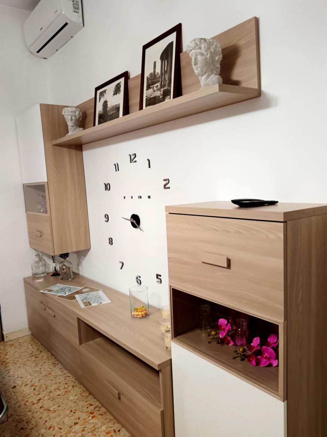 Apartamento Casa Aldini Roma Exterior foto