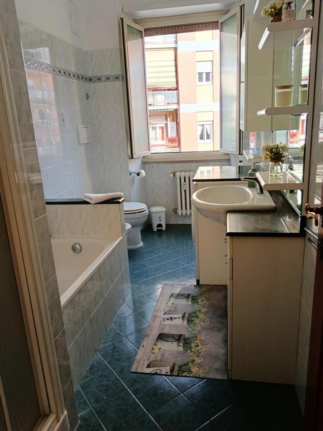 Apartamento Casa Aldini Roma Exterior foto